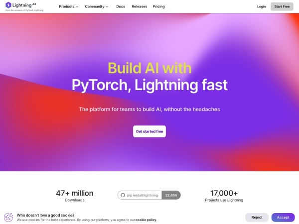 Lightning AI